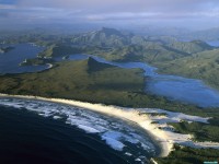     - Port Davey, Stephens Bay, Hannant Inlet and Mount Rugby, Tasmania, Australia