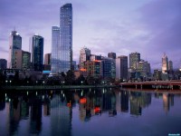     - Yarra River, Melbourne, Australia