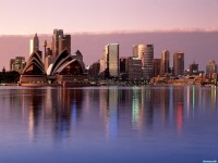     - Sydney Reflections, Australia
