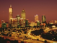     - View from Kings Park, Perth, Australia