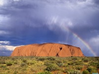     - Uluru-Kata Tjuta National Park, Australia