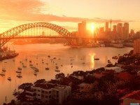     - Sun-Kissed Sydney, Australia