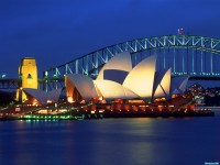     - Sydney Opera House, Australia