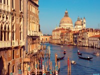     - Grand Canal, Venice, Italy