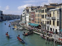     - The Grand Canal of Venice, Italy