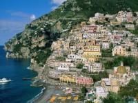     - Amalfi Coast, Campania, Italy