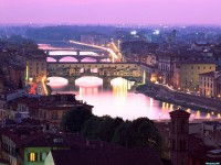     - Ponte Vecchio, Florence, Italy