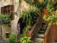     - Piazza Arco Degli Acetari, Rome, Italy