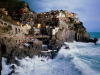     - Manarola, Italy