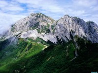     - Carnic Alps, Friuli-Venezia Giulia Region, Italy