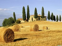     - Beautiful Tuscany, Italy