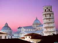     - Leaning Tower of Pisa, Italy