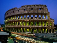     - Coliseum, Rome, Italy