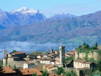     - Castiglione di Garfagnana, Tuscany, Italy