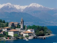     - Lake Como, Italy