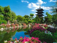     - Toji Temple, Kyoto, Japan