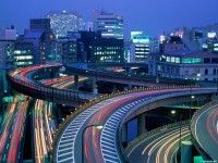     - Tokyo at Night, Japan