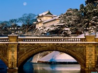     - Imperial Palace, Tokyo, Japan