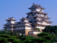     - Himeji Castle, Himeji, Japan