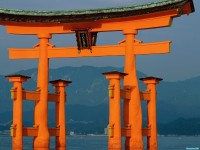     - Miyajima, Japan