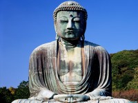     - The Great Buddha, Kamakura, Japan