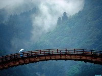     - Kintai Bridge, Yamaguchi Prefecture, Japan