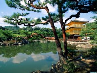     - Kinkaku-ji Temple, Kyoto, Japan